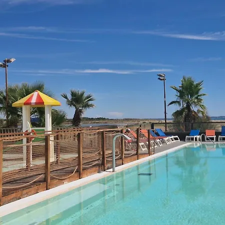 Kemping Zecamping 4 Etoiles A 200m De La Piscine Animaux Acceptes Salle Fitness Sérignan