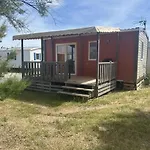 Κάμπινγκ Zecamping 4 - Acces Direct Plage - Mobil Home Tv Clim - Dog Friendly *