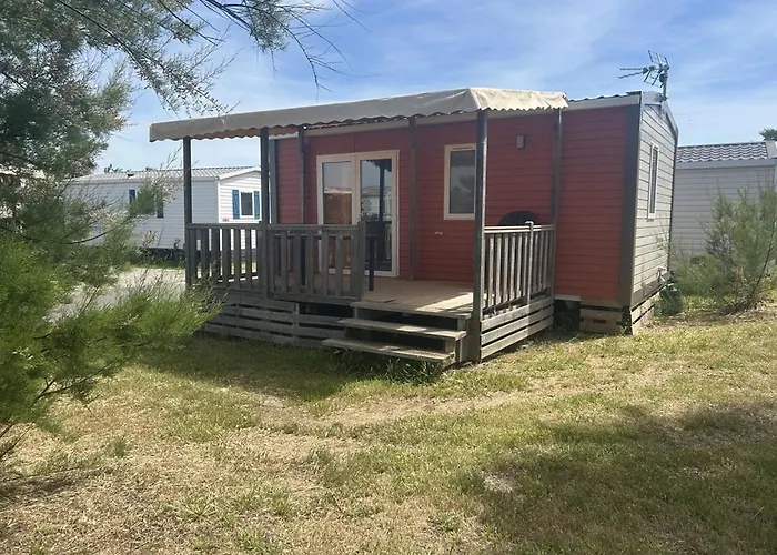 Camping 4 étoiles - Parc Aquatique - Ccbcafg *