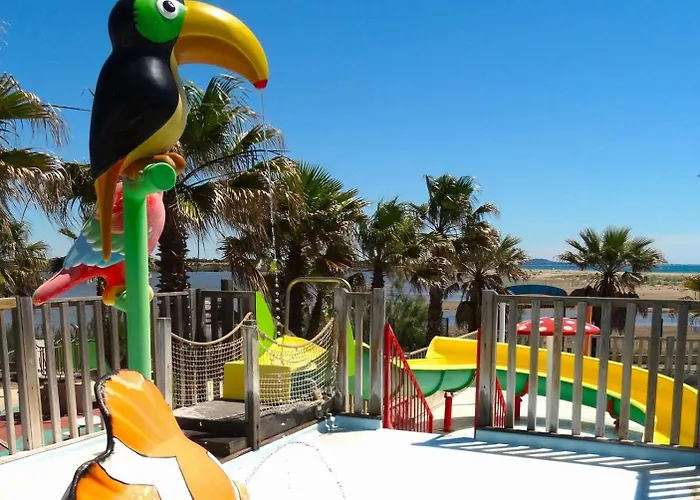 4 étoiles - Parc Aquatique - Ccbcafg *