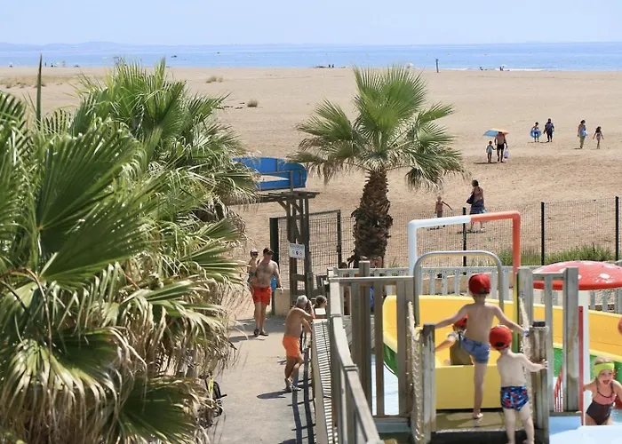4 Etoiles - Parc Aquatique - Ccbcafg אתר קמפינג