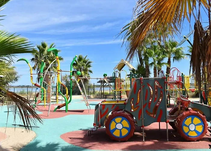 4 Etoiles - Parc Aquatique - Ccbcafg פורטירנייה