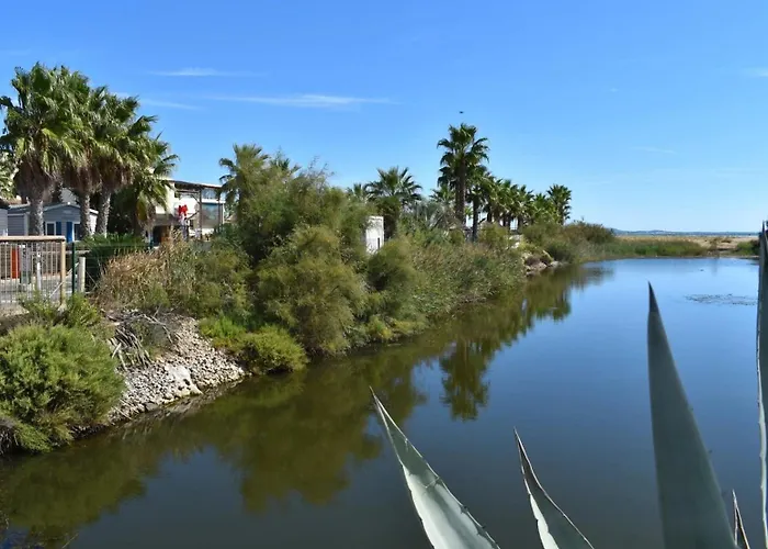 4 étoiles - Parc Aquatique - Ccbcafg Camping Sérignan